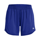 UA Knit Women's Mid-Length Shorts