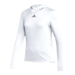 Adidas Women's Program Long Sleeve Training Hoodie