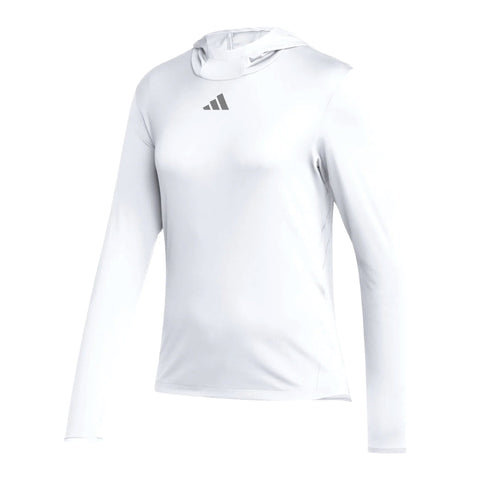 Adidas Women's Program Long Sleeve Training Hoodie