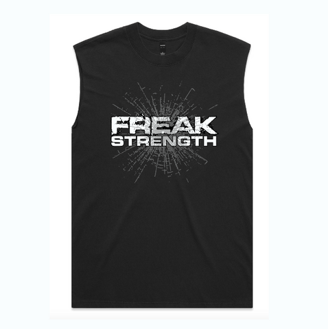 Men's Heavy Faded Tank Top