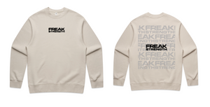 Lifestyle Relax Crew Neck Sweatshirt