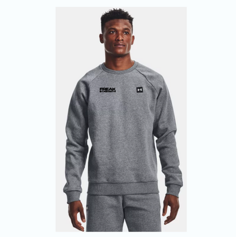 Men's UA Rival Fleece Crew