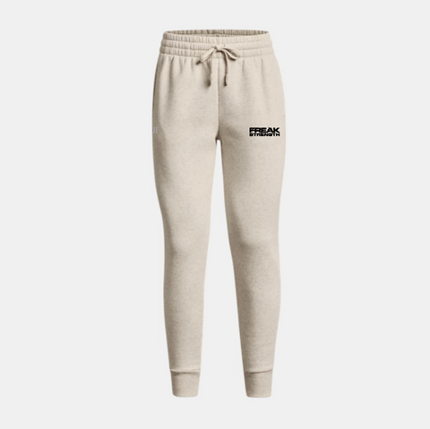 Women's UA Rival Fleece Joggers