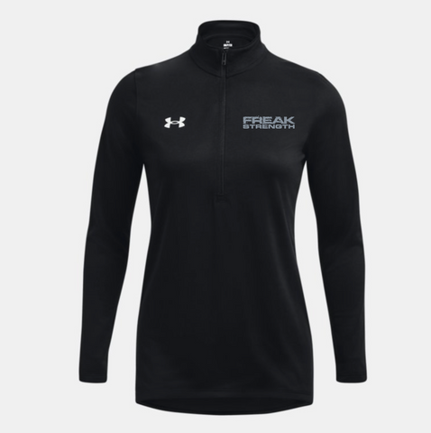 Women's UA Tech™ Team ½ Zip