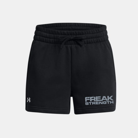 Women's UA Rival Fleece Shorts