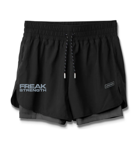 Legends Women's Tech 4" Short