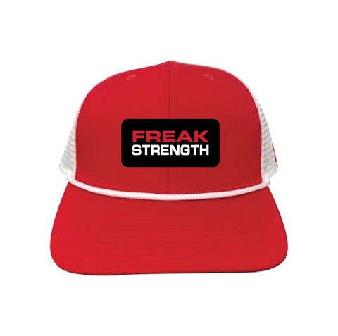 All Day Trucker w/ Rope
