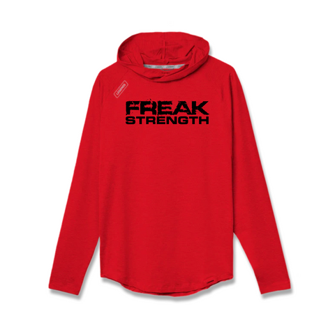 Legends M's Team Tech LS Hoodie