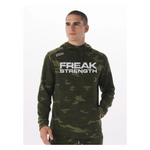 Legends Camo Hawthorne Tech Hoodie