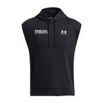 UA Icon Fleece Men's Sleeveless Hoodie