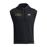 UA Icon Fleece Men's Sleeveless Hoodie (Camo)