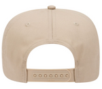 5 Panel Baseball Patch Cap