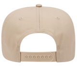 5 Panel Baseball Patch Cap