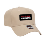 5 Panel Baseball Patch Cap